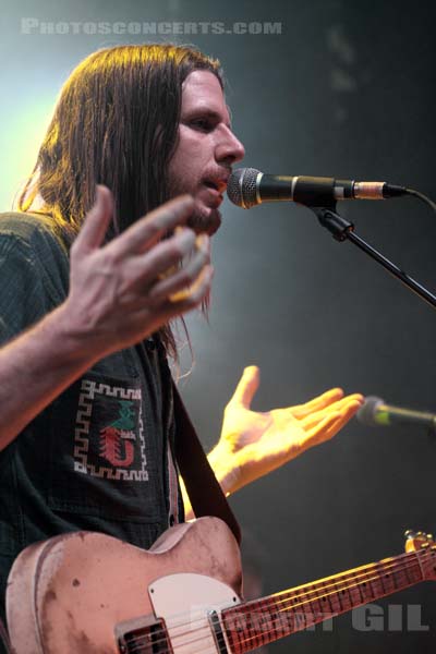 JONATHAN WILSON - 2012-02-12 - PARIS - Divan du Monde - 